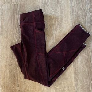 Lululemon legging
